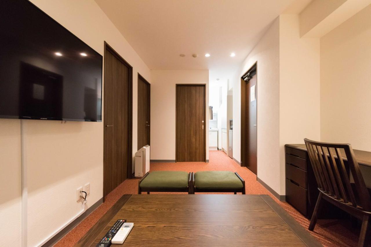 Apartment Serorin Light Hotel#301#固定wifi#上野アメ横に近い#最大4名
