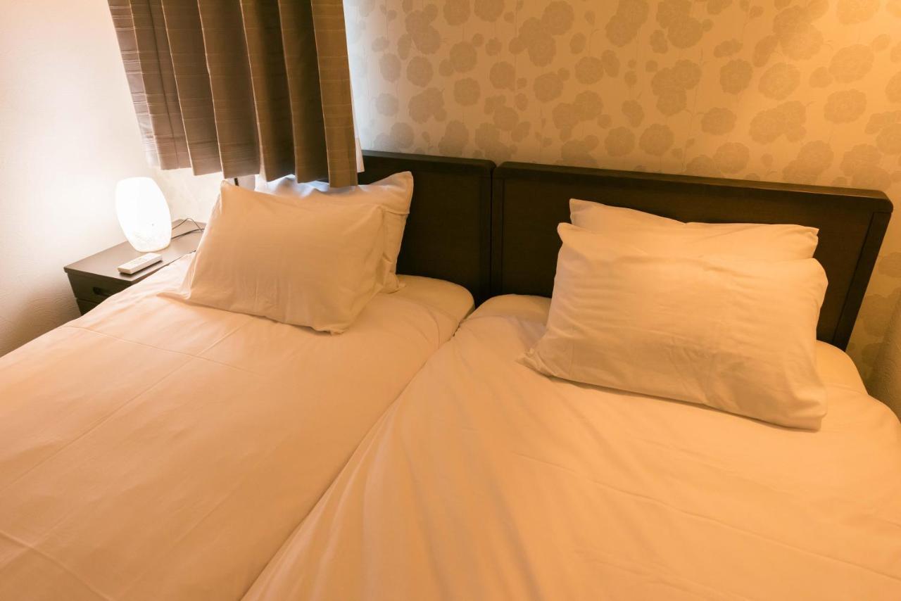 Apartment Serorin Light Hotel#301#固定wifi#上野アメ横に近い#最大4名